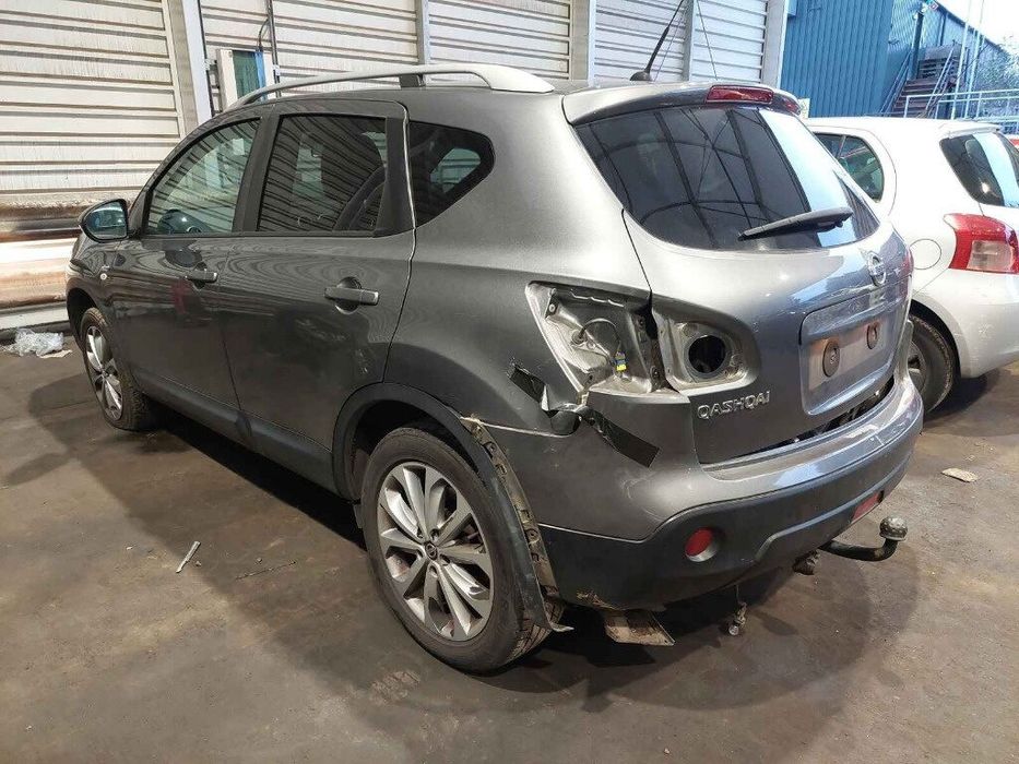 Capotă motor Nissan Qashqai facelift (2010-2013) [NJ10] 2011