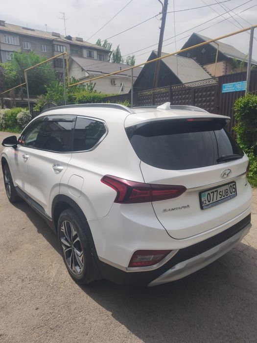 Hyundai Santa FE