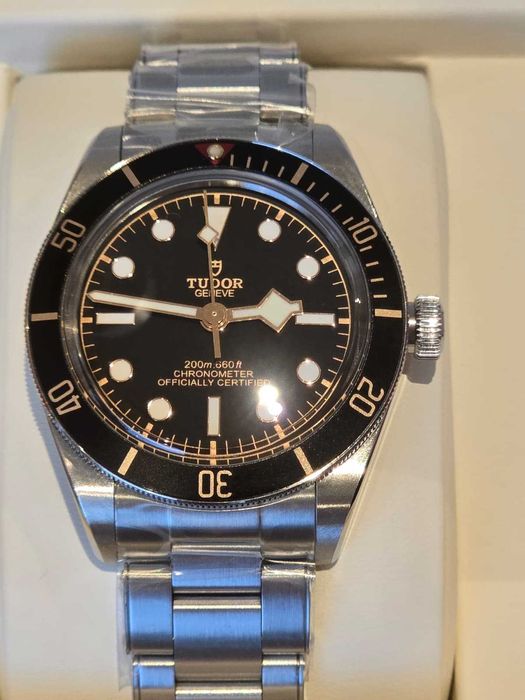 Tudor Black Bay 58 – 39 mm