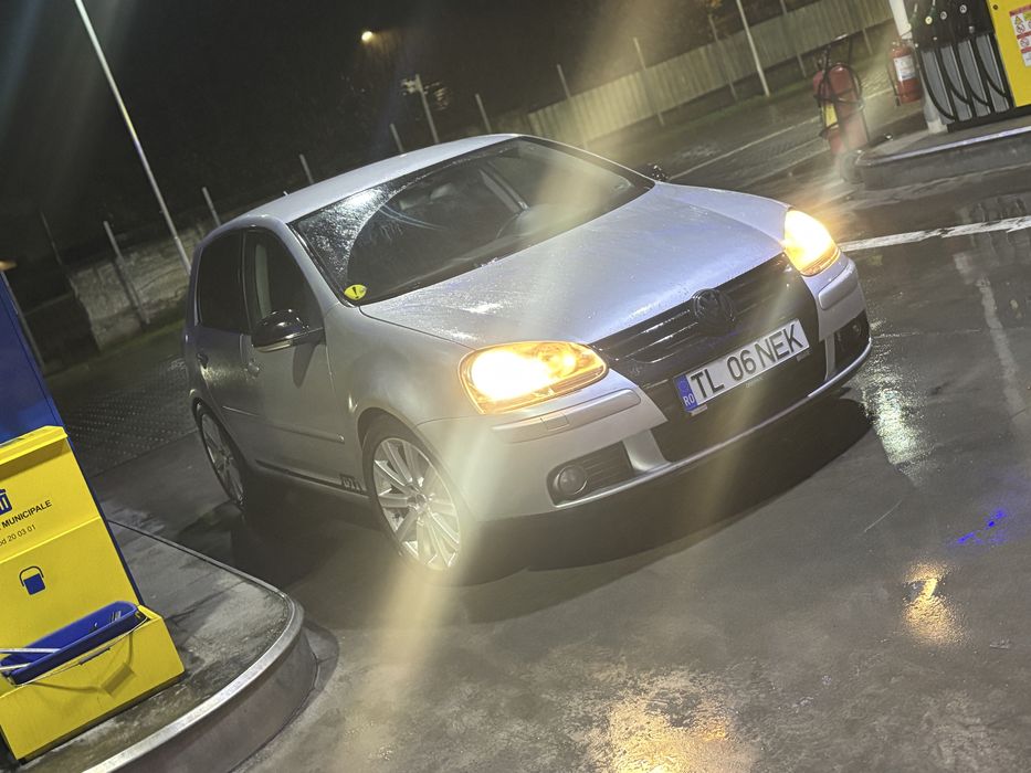 Vand golf 5 automat 2.0 bkd