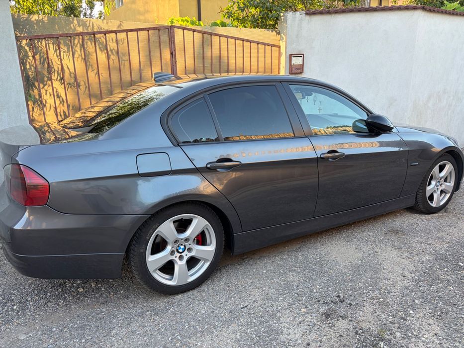 Vând Bmw e90 320d 2006