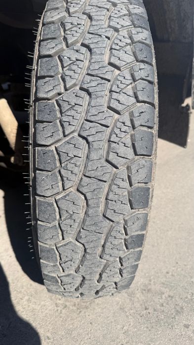 HANKOOK 205/80/16 AT