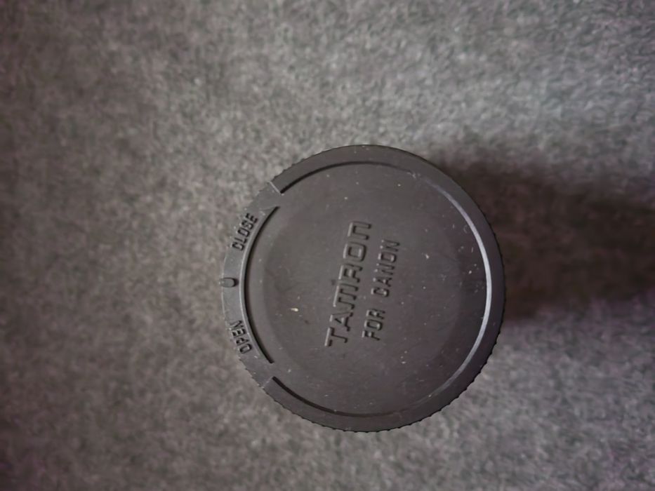 OObiectiv Tamrom for sony