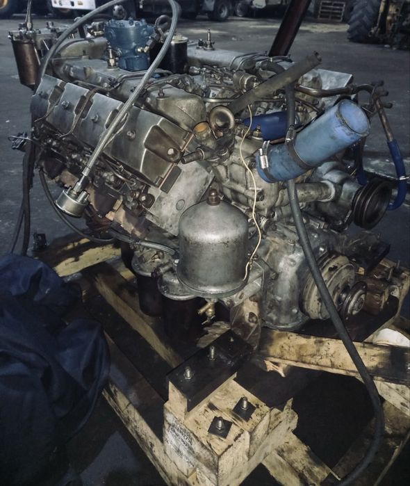 Камаз двигатель 740