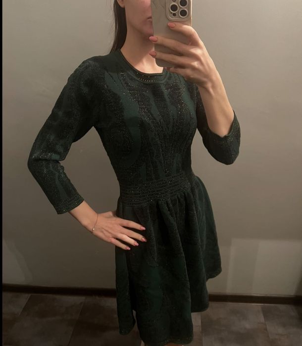 Плетена рокля Alexader Maqueen