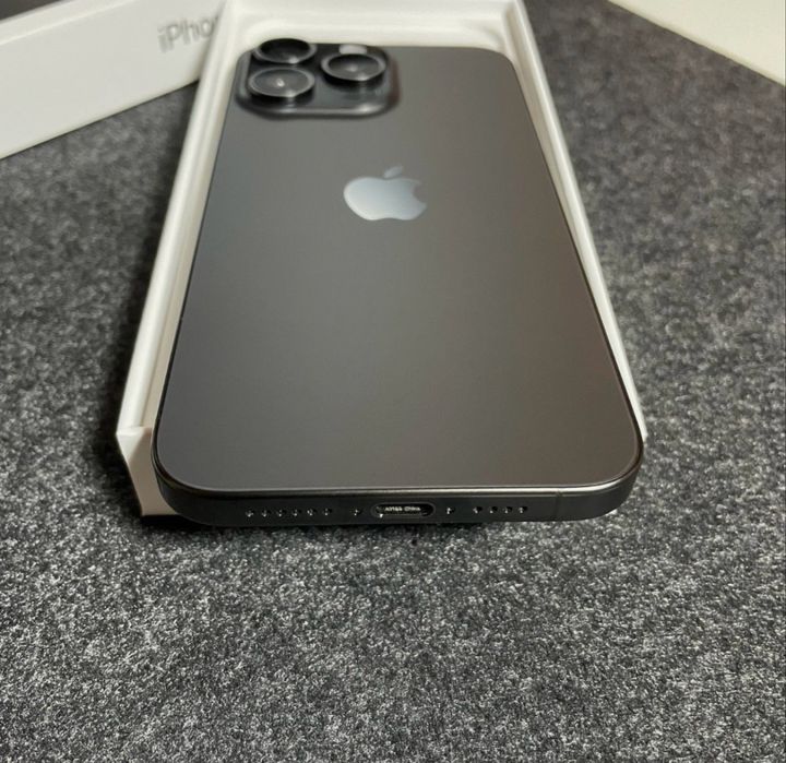 Iphone 15 pro max 256gb