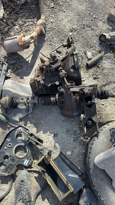 Авторазбор Дэу Нексия