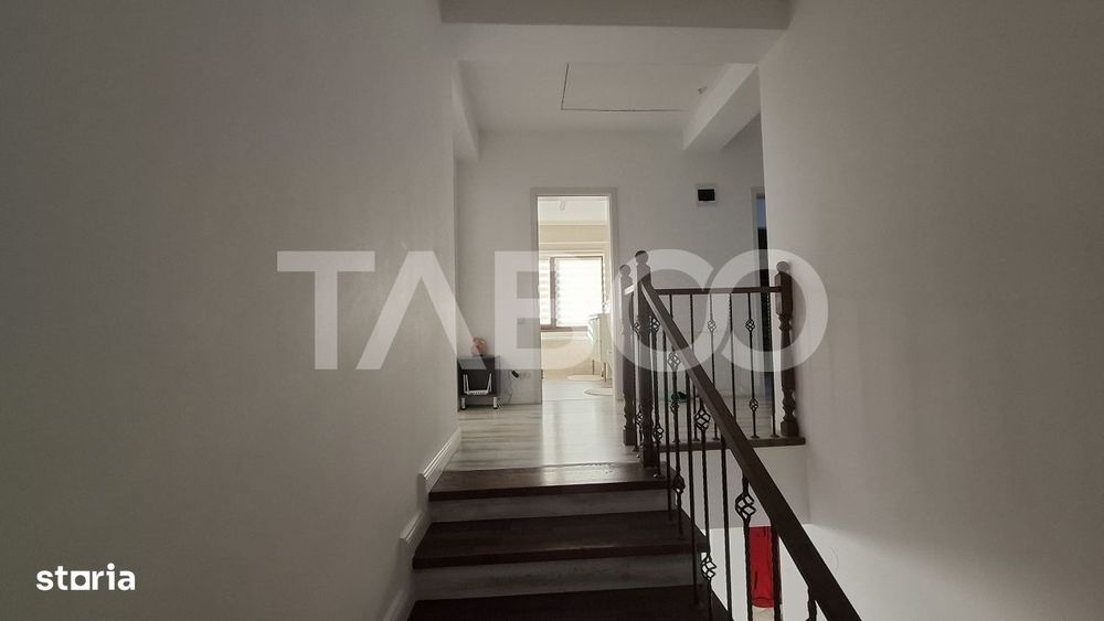 Casa de vanzare individuala 5 camere 172 mp langa Padurea Dumbrava