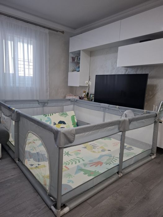 Țarc bebelusi? 150x180