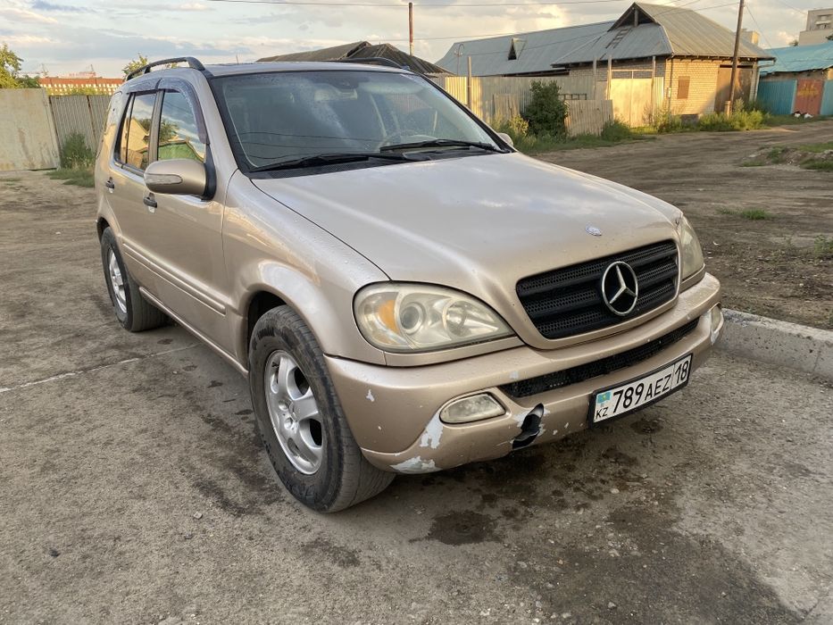 Продам мерседес мл320