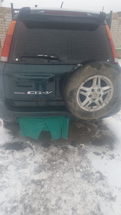 Продам хону  срв 1998 гв