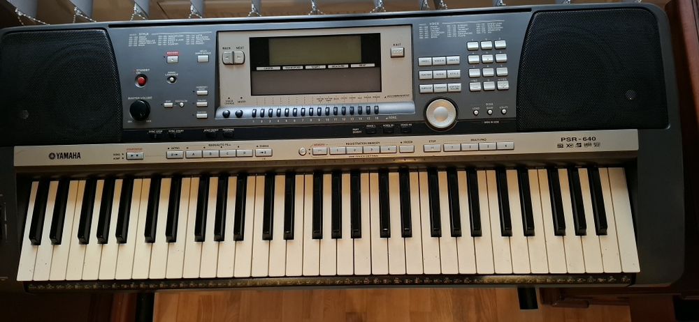 De vânzare orgă yamaha