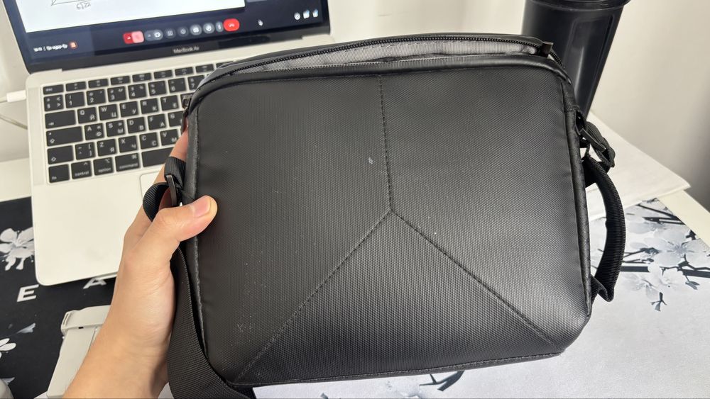 Продается пульт от дрона и сумка