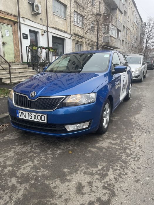 Skoda Rapid 1.4 tdi