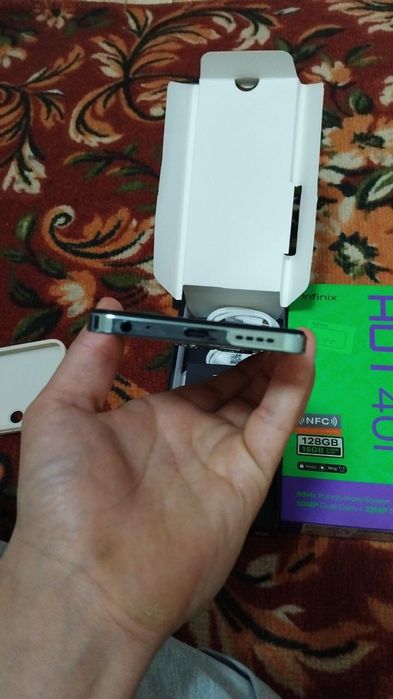 Infinix HoT 40i 16/128