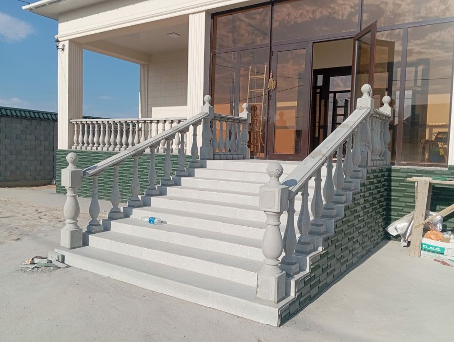 Облицовачный материал "болясины" элименты болюстрады