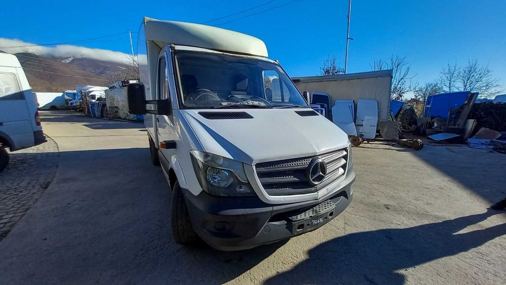Mercedes-Benz Sprinter 311CDI ОМ651 НА ЧАСТИ