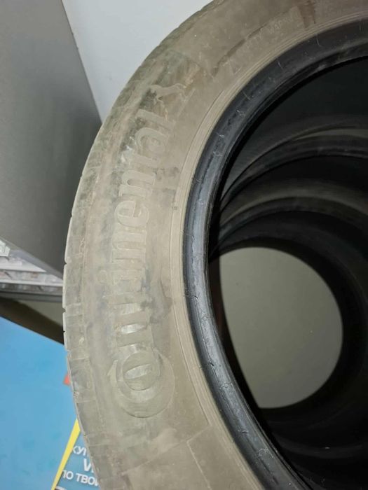 Гуми Continental 205 55 17 зимни и летни