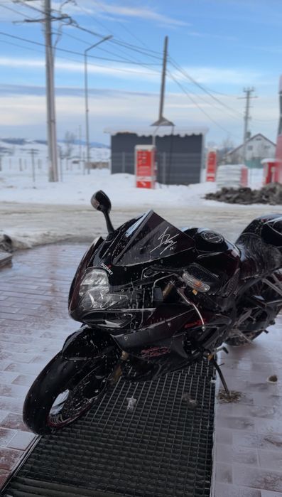 Suzuki GSXR-600 K7 2007