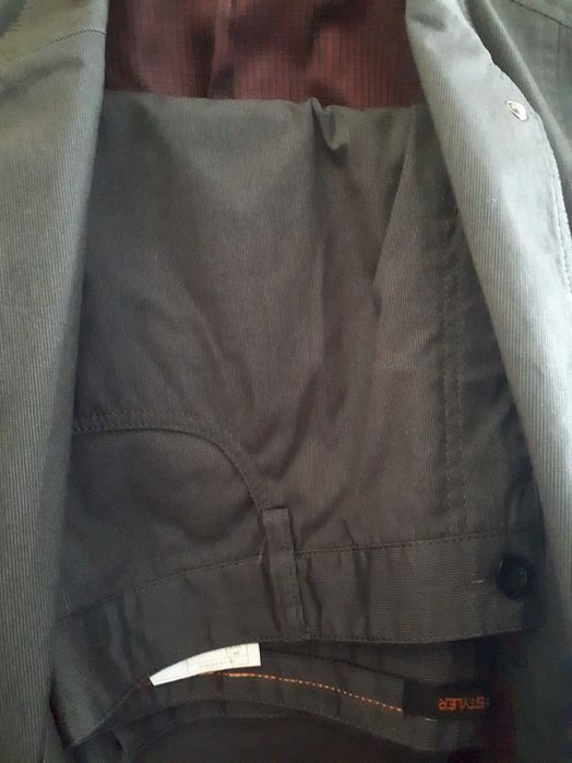 мъжки костюм - официален