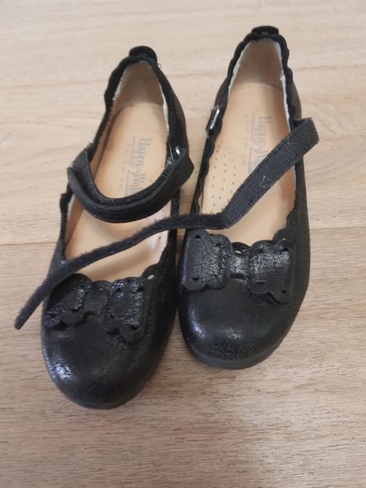 Туфли кожаные в отличном состоянии