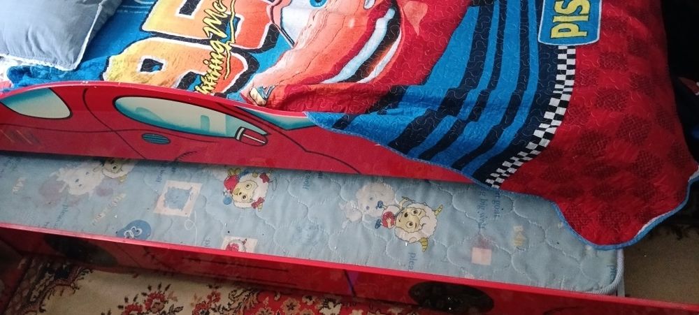 Детские кровать 2 местные