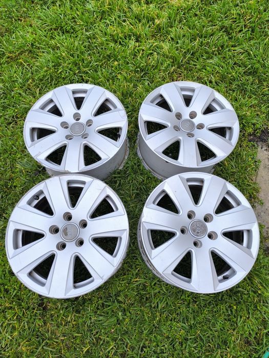 Джанти за Ауди, Фолксваген и Сеат 16"