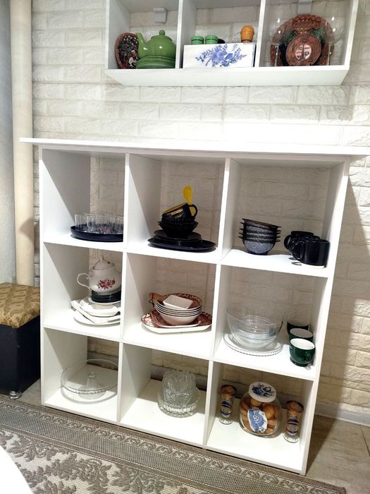 Полка для любого места в доме.