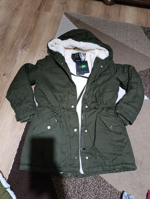 Зимна парка рр14год