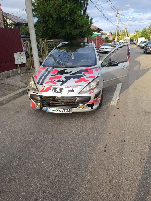 Vând Peugeot 307 1.6 2006