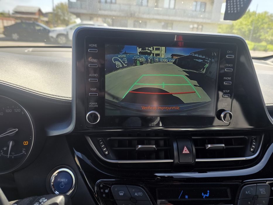 Vand TOYOTA C-HR,EXCLUSIVE  ,2.0,Hibrid,2021
