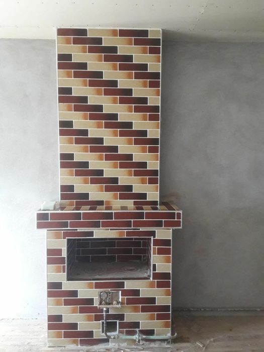 Фасадная клинкер кабанчик