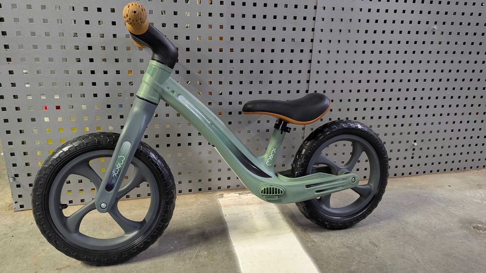 Bicicleta de echilibru fara pedale, Momi Mizo - Kaki