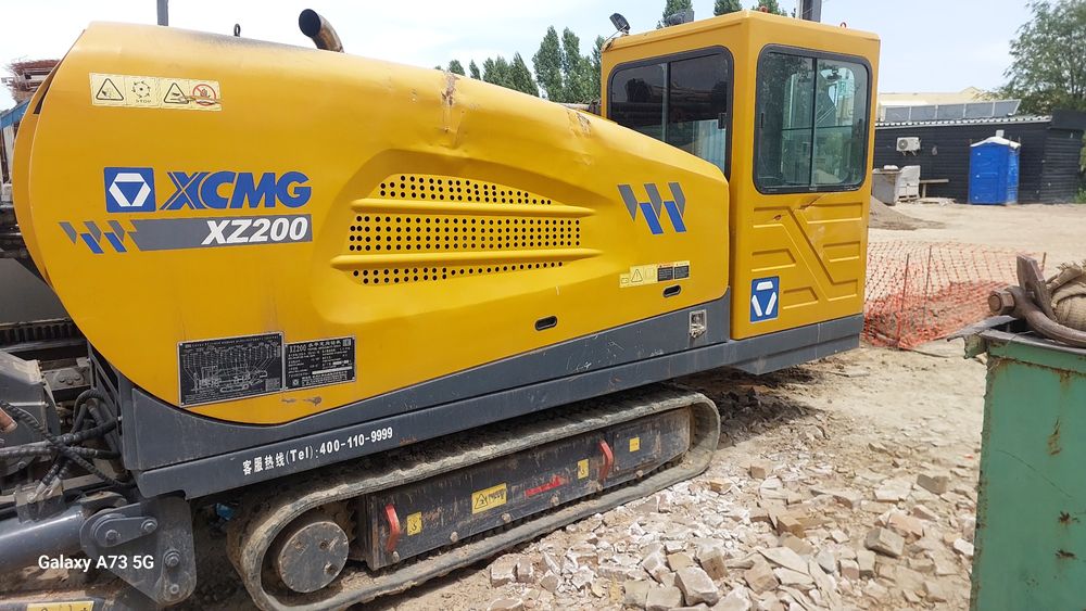 Прокол методом ГНБ (Горизонтально Направленного Бурения)