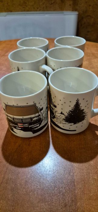 Чаши за кафе / чай / топли напитки