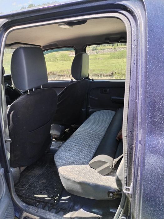 Toyota hilux 2.5 d an fab 2001