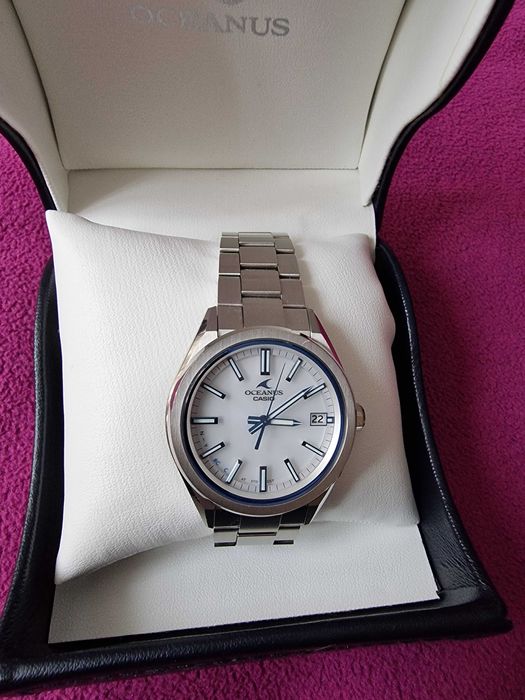 продам часы сasio oceanus ocw t 200s