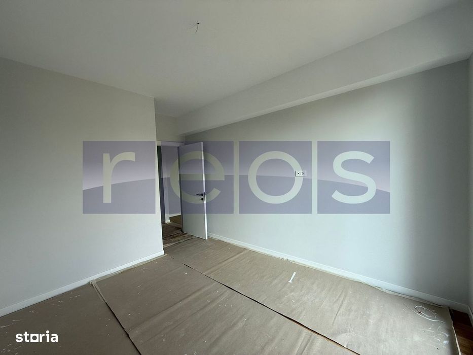 Vanzare Apartament 2 Camere | Straulesti | 64Mp | Terasa | Complex Nou