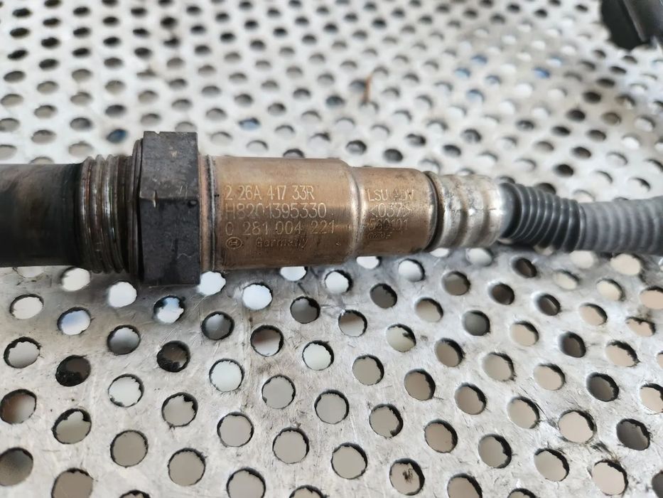 Sonda Lambda Renault Trafic Opel Vivano 1.6 Diesel Motor R9M Nissan Primastar Qashqai Xtrail Renaul