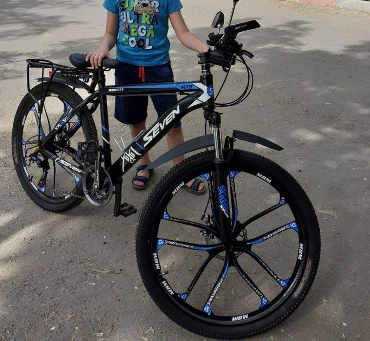 Велосипед для взрослых