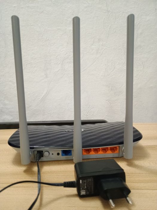 Wi-Fi Роутер Tp-Link AC750 5GHz