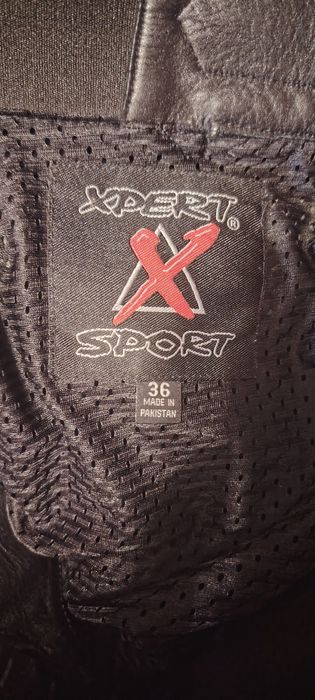 Кожен Мото екип Xpert Sport
