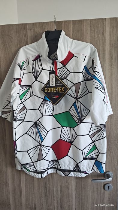 Bluza/tricou/cămașa golf gotetex GTX Galvin Green