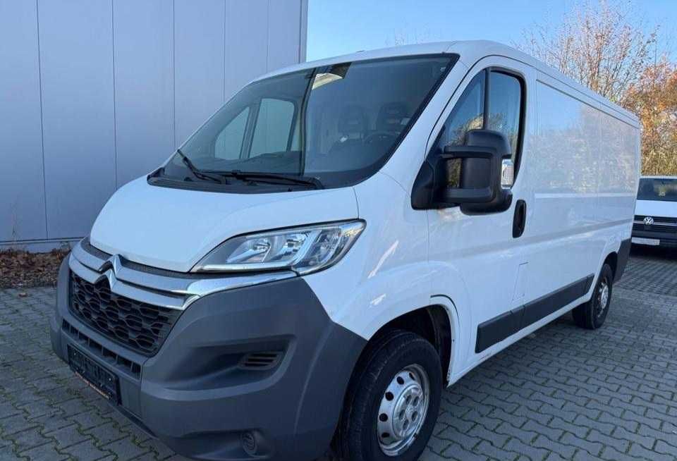 Продавам бус Citroën Jumper 2.2 дизел 110 к.с.