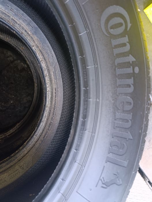 Anvelope de vara 205 55 17 Continental dot 2021 noi demo