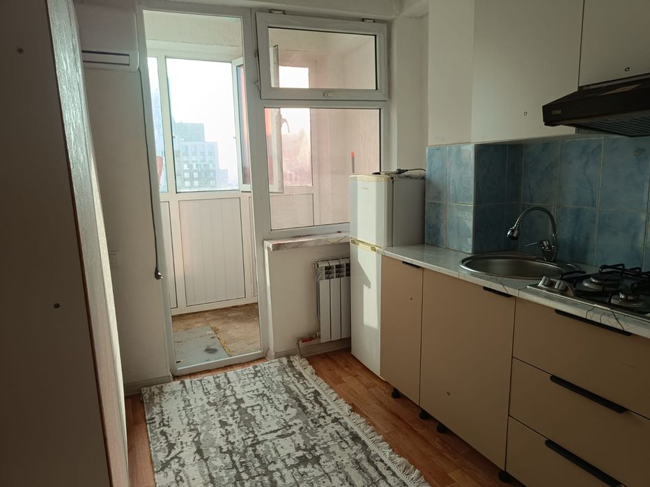 Сдаётся 1 комнатная квартира