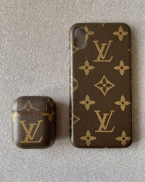 Кейс за Iphone X и Кейс за IPhone 11 Pro Max LOUIS VUITTON