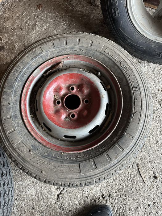 Бусови джанти 4х114.3 R14