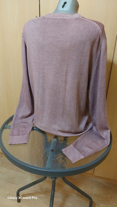 Мъжки пуловер Ted Baker 100 %вълна размер L