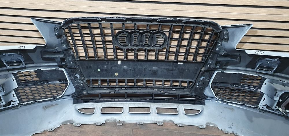 Audi Q5 8R0 2012 2013 facelift bara fata S line grila radiator central